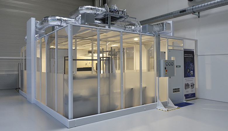 Demonstration Room